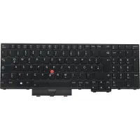 Lenovo Keyboard w/Backlight German