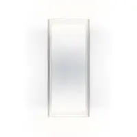 SERIEN LIGHTING Rod Wall LED-Wandleuchte-Acrylglas opal-mit LED (3000K)