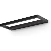 SERIEN LIGHTING Reflex² Wall LED-Wandleuchte-Schwarz-Größe M 300 mm-mit LED (3000K)