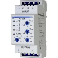 Novatek PEF-320, Elektronischer Phasenwender