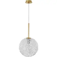 Nova Luce Pendelleuchte MIRANO