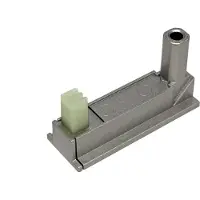 Bachmann Desk2 Klebesockel-Set, Inox