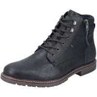 Rieker Schnürstiefelette "Stiefelette Lederimitat"