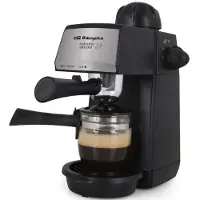 Orbegozo EXP 4600, Espressomaschine, Gemahlener Kaffee, 870 W, Schwarz, Silber