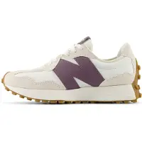 New Balance Ws327ftc Sneakers In White And Purple Größe: 39 | Trainers Outlet | Damen | Weiß