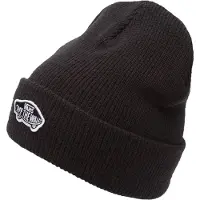 Vans Mütze Classic Cuff Beanie Kinder Black