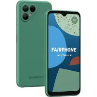 Fairphone 4 16 cm (6.3") Dual-SIM Android 11 5G USB Typ-C 8 GB 256 GB 3905 mAh Grün