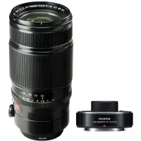 Fujifilm Fujinon XF 50-140mm F2.8 + XF1.4 Telekonverter