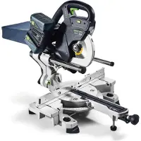 Festool Akku-Kapp-Zugsäge KAPEX KSC 60 EB 5,0 I-Plus