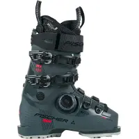 Fischer RC4 105 MV BOA GW Damen Skischuhe-Dunkel-Grau-27,5