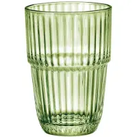 Bormioli Rocco Longdrinkglas Barshine Mint 380 ml (6er-Set)
