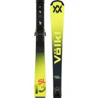 Völkl Kinder Ski RACETIGER JR PRO + 7.0 VMOT JR
