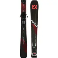 Völkl Peregrine 80 Lowride+lr 12 Tcx Paket Mit Alpinski