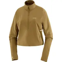Salomon Jacke SENSE AERO HYBD CP PLVR W lc2641500 | Größe: XS