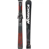 Nordica Herren Racing Ski DOB.GSR DC FDT+COMP13 FDT
