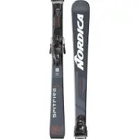 Nordica Spitfire Dc 68 Pro+comp 12 Fdt Paket Mit Alpinski
