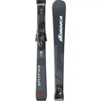 Nordica Herren Racing Ski SPITFIRE DC 74 PRO+COMP12 FDT