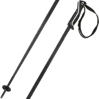 Head Herren Alpin-Skistock Frontside black white
