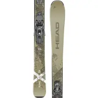 Head Herren All-Mountain Ski Kore X 78 + PRW 11 GW