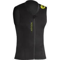 Body Glove Lite Pro Herren Protektorenweste-Schwarz-M