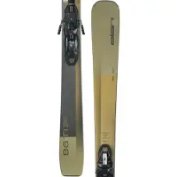 Elan Wingman 86 Ti + Fx Emx 12.0 Paket Mit Alpinski