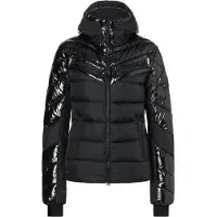 Bogner Fire + Ice Damen Winterjacke Farina black : 38 Größe: 38
