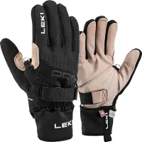 LEKI PRC Premium Thermoplus Shark black-sand (1) 8.5