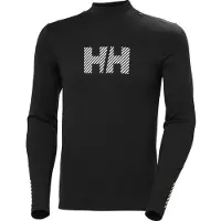 Helly Hansen Lifa Merino Midw Logo black (990) XL