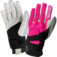 Hestra XC Ergo Grip Shark Skihandschuhe-Pink-Rosa-7