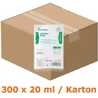 Dr. Schumacher GmbH Optisal Plus flüssiges Konzentrat zur Flächendesinfektion und Reinigung 200 Beutel je 20 ml