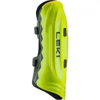 LEKI Unisex Schienbeinschoner Shin Guard Worldcup Pro Custom Fit