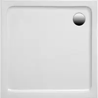 OTTOFOND Duschwanne »Aruba«, BxT: 80 x 80 cm, weiß - weiss