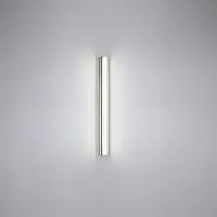 HELESTRA Wandlampe LOOM 2, chrom / silber, für Badezimmer, Metall, Wandleuchte, Wandlampe Bad