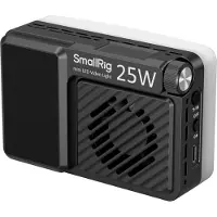 SmallRig 5357 Rm 25c Mini Led-strahler
