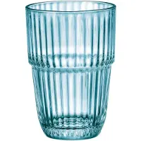 Bormioli Rocco Longdrinkglas Barshine 380 ml (6er-Set)