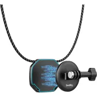 SmallRig 5360 Nackenstütze mit Schnellverschluss für Action-Kameras