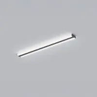 HELESTRA Wandlampe LOOM, chrom / silber, für Badezimmer, Metall, Wandleuchte, Wandlampe Bad