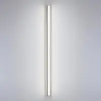 HELESTRA Wandlampe LOOM 2, chrom / silber, für Badezimmer, Metall, Wandleuchte, Wandlampe Bad