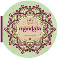 Lantaarn Malbuch Natur- & Blumenmandalas