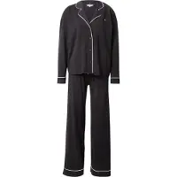 Tommy Hilfiger Uw0uw06142 Langarm-pyjama