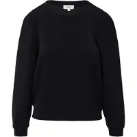 s.Oliver Sweatshirts Black Größe: 40 | Longsleeves Outlet | Damen | Schwarz