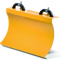 Stiga Schneeschild für SWS 800 G/GE und ALPINA SW 80 P Kehrmaschinen