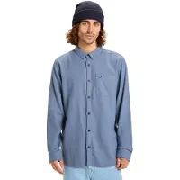 Quiksilver Motherfly Solid Langarmhemd