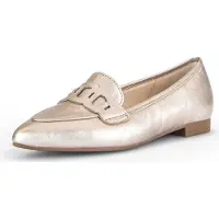 Gabor Slipper Slipper Leder