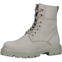 Marco Tozzi Stiefelette Stiefelette Leder
