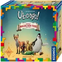 Kosmos Ubongo Schule der magischen Tiere
