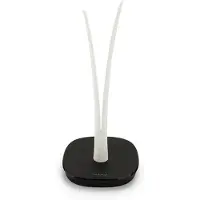 Vialli Design Küchenrollenhalter in Weiß/ Schwarz - (H)36 x Ø 15,5 cm - onesize