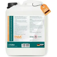 Inox Desinfektionsmittel 5200540, alkoholisch, Schnelldesinfektion für Flächen, 5 Liter