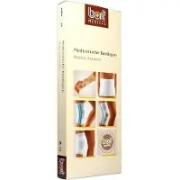 Bort Arm Handgel.Stütze m.Alusch.re.XL haut 1 St
