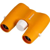 Bresser JUNIOR 6x21 Kinderfernglas in verschiedenen Farben orange